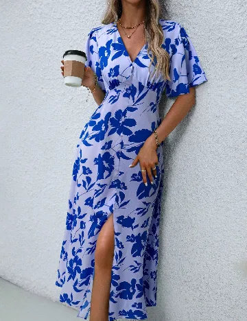 Rochie medie SHEIN, lila