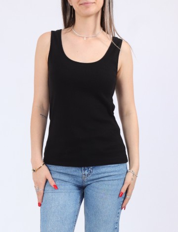 Maiou Pieces, negru