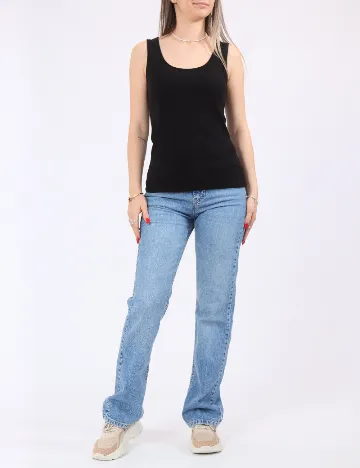 Maiou Pieces, negru