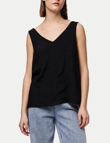 Maiou Pieces, negru