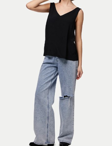 Maiou Pieces, negru