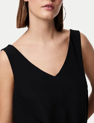 Maiou Pieces, negru