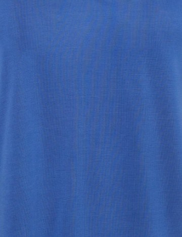 Tricou Pieces, albastru