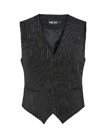 Vesta Pieces, negru