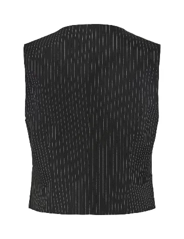 Vesta Pieces, negru