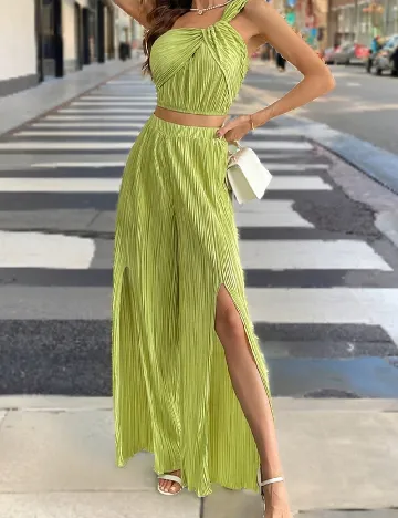 Compleu SHEIN, verde