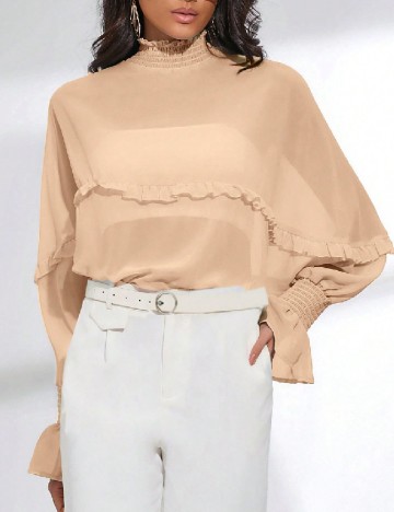 Bluza SHEIN, crem