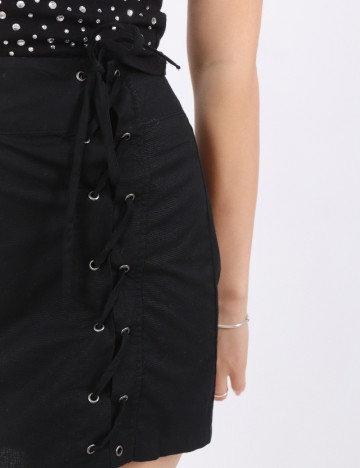 Fusta Vero Moda, negru