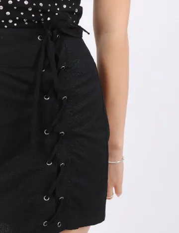 Fusta Vero Moda, negru
