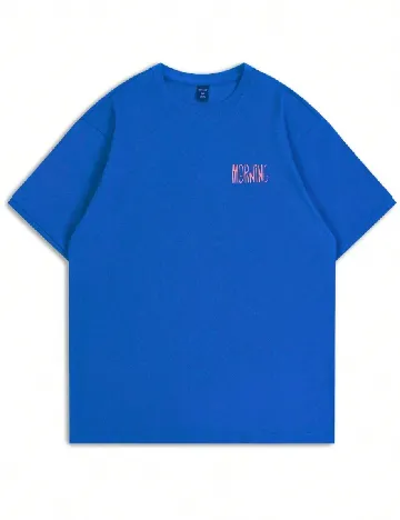 Tricou SHEIN, albastru