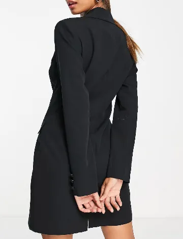 Rochie scurta Miss Selfridge, negru