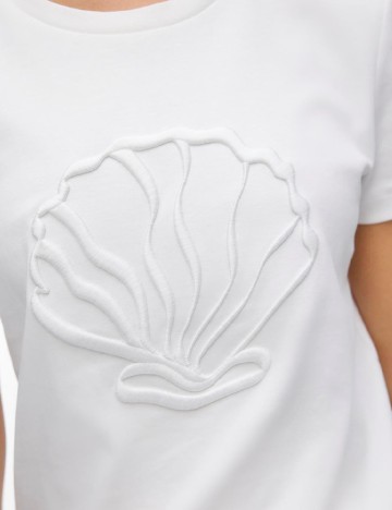 Tricou Vero Moda, alb