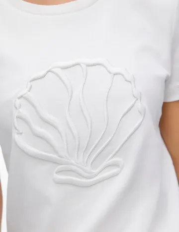 Tricou Vero Moda, alb