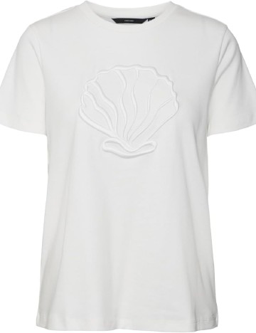 Tricou Vero Moda, alb