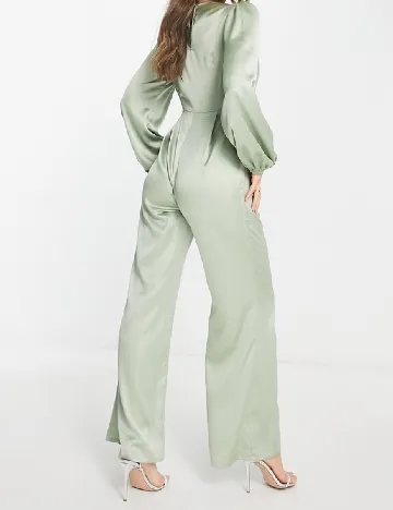 Salopeta extro&vert, verde