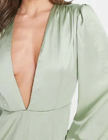 Salopeta extro&vert, verde