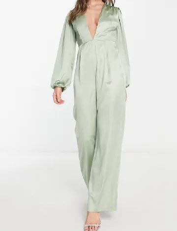 Salopeta extro&vert, verde