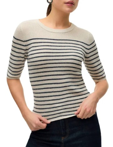 Bluza Vero Moda, bej