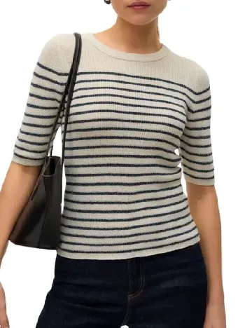 Bluza Vero Moda, bej