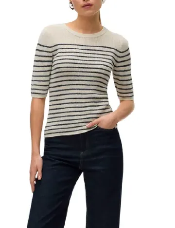 Bluza Vero Moda, bej