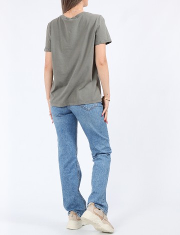 Tricou Vero Moda, gri