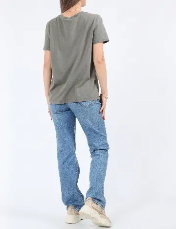 Tricou Vero Moda, gri