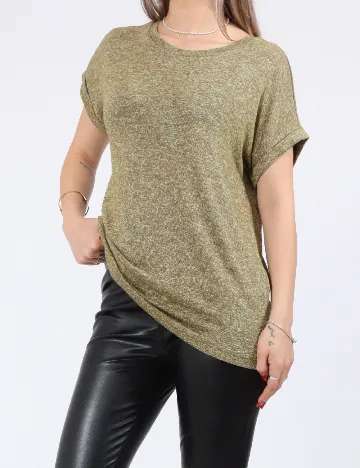 Bluza Vero Moda, verde