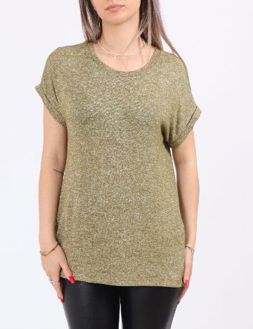Bluza Vero Moda, verde