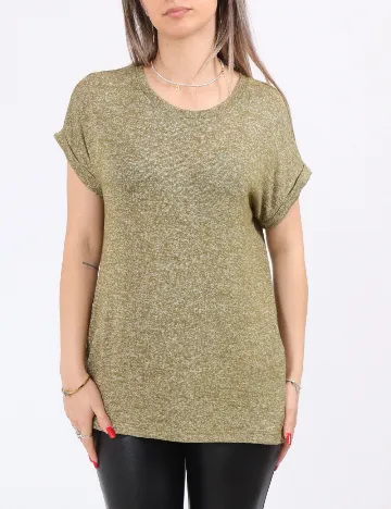 Bluza Vero Moda, verde