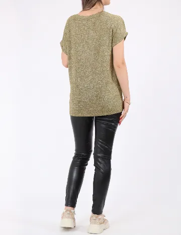 Bluza Vero Moda, verde