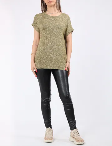 Bluza Vero Moda, verde