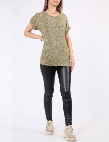 Bluza Vero Moda, verde