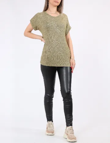 Bluza Vero Moda, verde