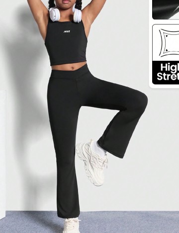 Compleu Shein Kids, negru