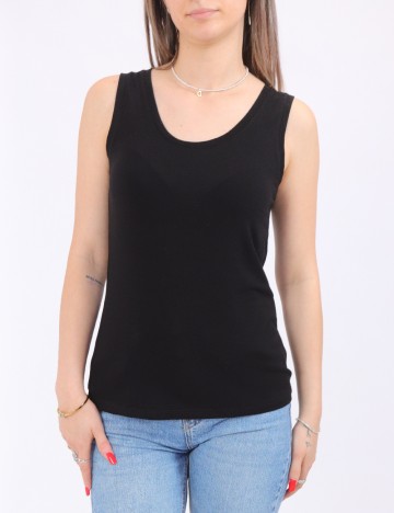 Maiou Pieces, negru