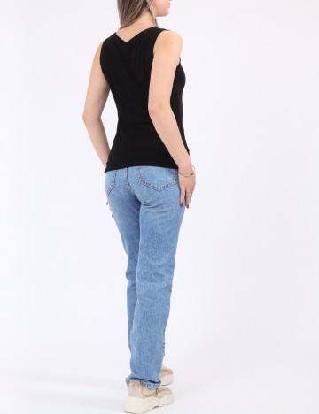 Maiou Pieces, negru