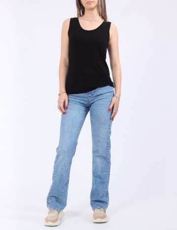 Maiou Pieces, negru