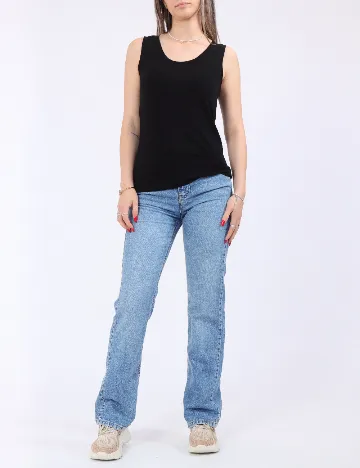 Maiou Pieces, negru