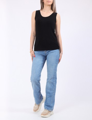Maiou Pieces, negru