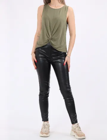Colanti IN THE STYLE, negru Negru