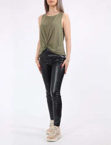 Colanti IN THE STYLE, negru Negru