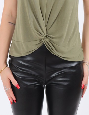 Colanti IN THE STYLE, negru