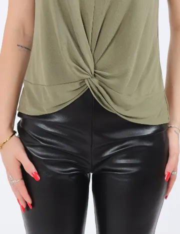 Colanti IN THE STYLE, negru Negru