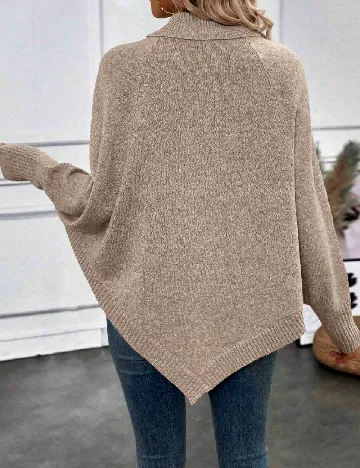 Poncho SHEIN, maro