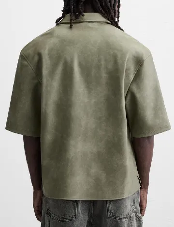Jacheta Zara, kaki Verde