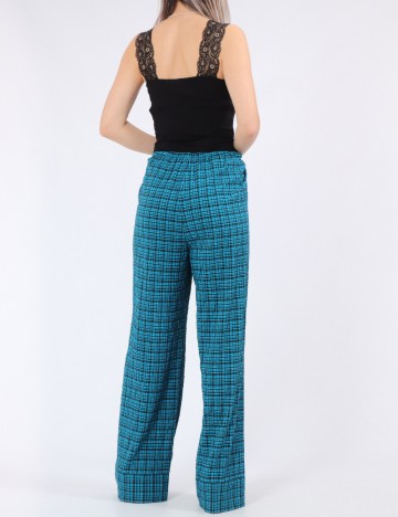Pantaloni Vero Moda, albastru