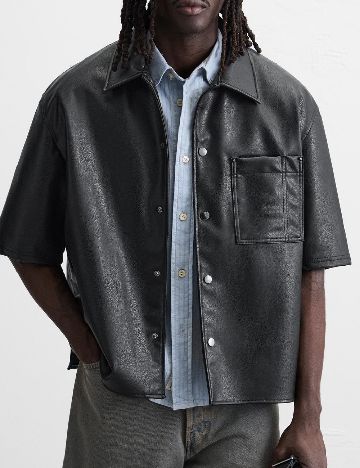 Jacheta Zara, negru