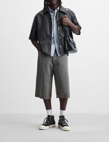 Jacheta Zara, negru