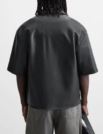 Jacheta Zara, negru Negru