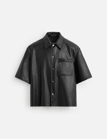Jacheta Zara, negru